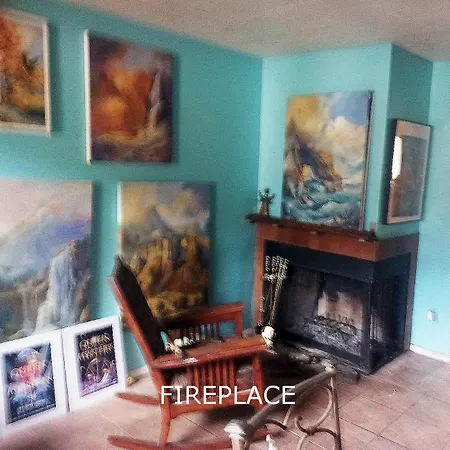 Homestay Randy's Roost Santa Fe