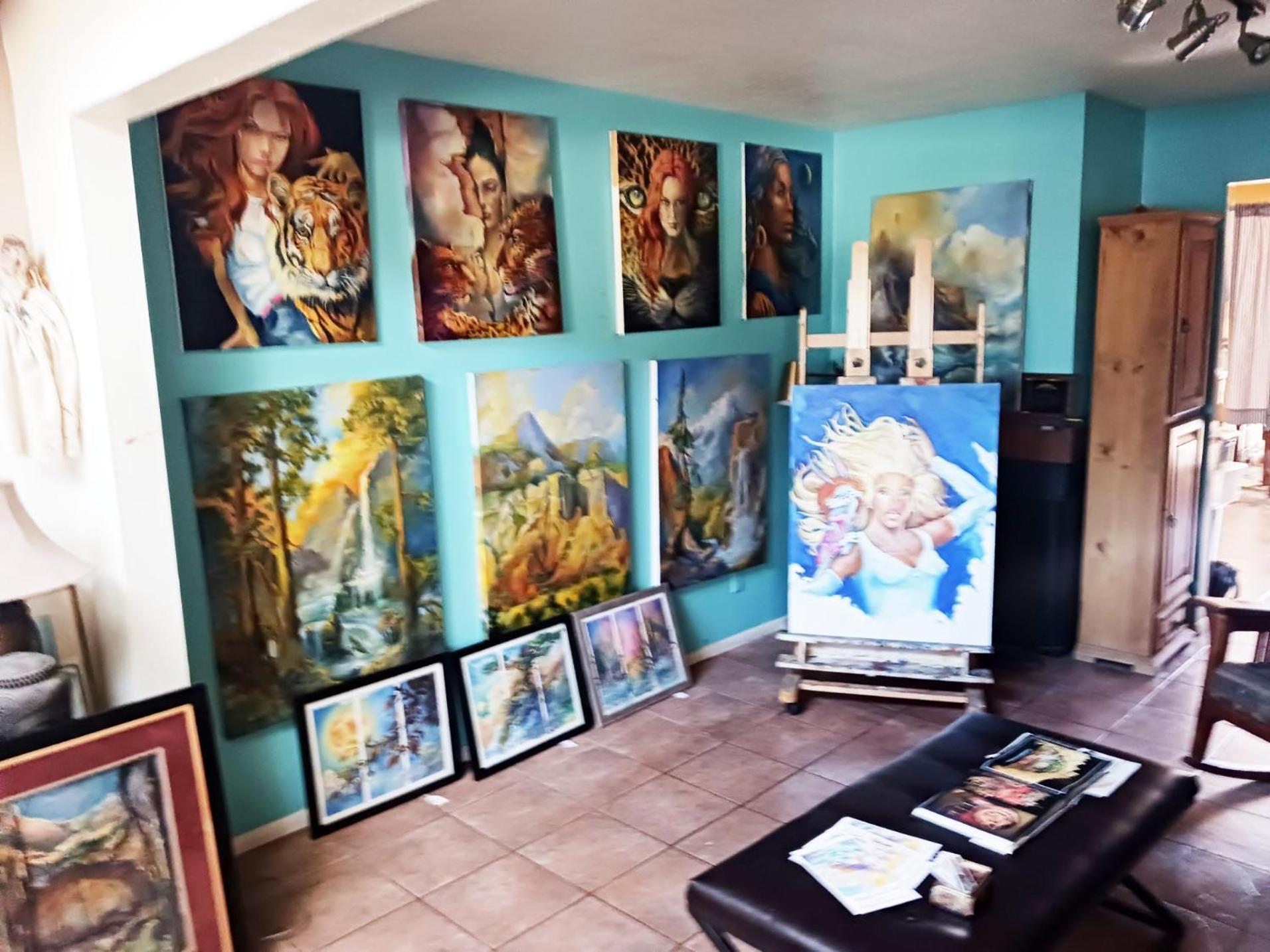 Hospedagem domiciliar Randy's Roost Santa Fé