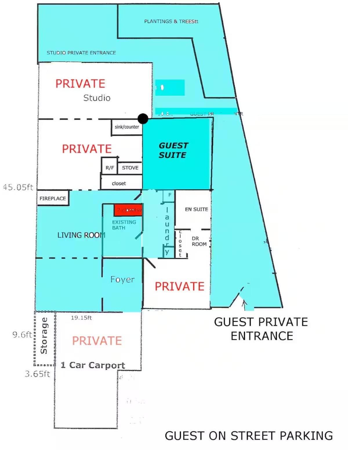 Randy's Roost Homestay *